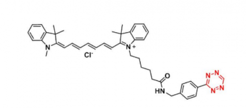 Tetrazine-Cyanine7 四嗪-Cy7