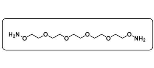 Amineoxy-PEG4-Amineoxy，98627-72-6