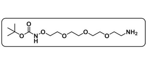 t-Boc-Amineoxy-PEG3-amine，1235514-18-7