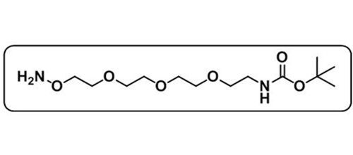 Amineoxy-PEG3-NH-Boc，2062663-65-2