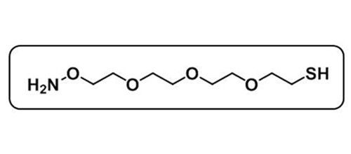 Amineoxy-PEG3-thiol HCl salt，1200365-63-4