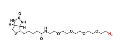 Biotin-PEG4-azide