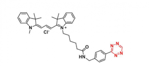 Cy3 tetrazine/Cyanine3 tetrazine