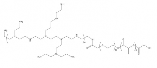 聚乙烯亚胺聚乙二醇聚乳酸, PEI-PEG-PLA