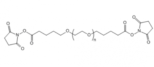 二琥珀酰亚胺戊酸酯聚乙二醇 SVA-PEG-SVA
