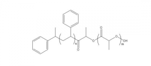 PDLLA-b-PS 消旋聚乳酸交联聚苯乙烯