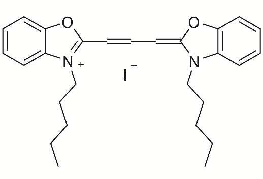 DiOC5(3)膜电位荧光探针 货号:               D4028  规格:               20 mg
