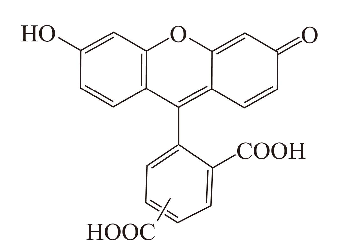 5(6)-FAM（5(6)-羧基荧光素） 货号:               F5012  规格:               50 mg